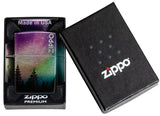 Encendedores Zippo Colorful Sky Design 48771
