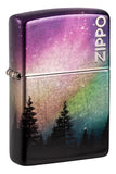 Encendedores Zippo Colorful Sky Design 48771