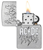 Encendedores Zippo AC/DC® 48641