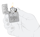 Encendedores Zippo AC/DC® 48641