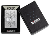 Encendedores Zippo AC/DC® 48641