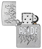 Encendedores Zippo AC/DC® 48641