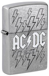 Encendedores Zippo AC/DC® 48641