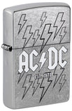 Encendedores Zippo AC/DC® 48641