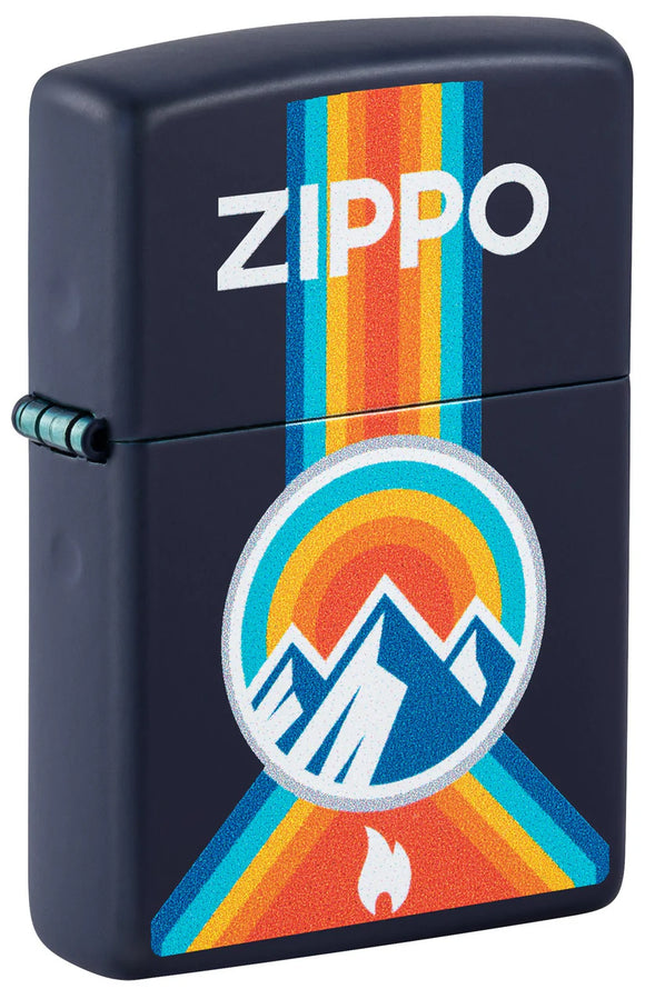 Encendedores Zippo Outdoor Logo 48639