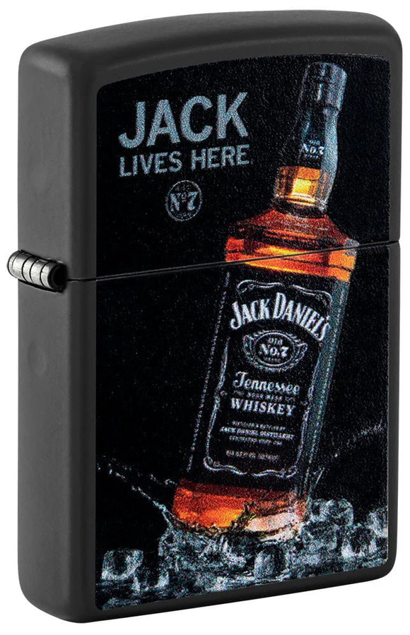 Encendedores Zippo Jack Daniel's® 48290
