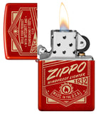 Encendedores Zippo 48620