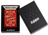 Encendedores Zippo 48620