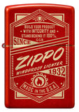 Encendedores Zippo 48620