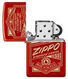 Encendedores Zippo 48620