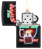 Encendedores Zippo  48455