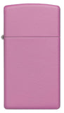 Encendedores Zippo Slim® Pink Matte 1638