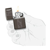 Encendedores Zippo 49163