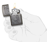 Encendedores Zippo 49025